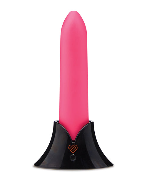 Nu Sensuelle Point Rechargeable Bullet – Pink Powerful Stimulator