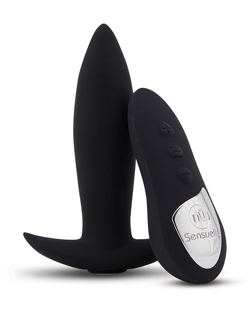 Nu Sensuelle Remote Control Mini Plug – Petite Rechargeable Anal Toy