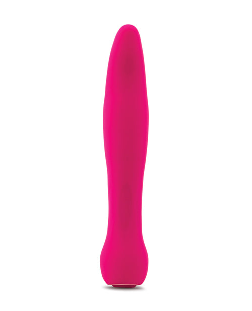 Flexible G Spot Vibrator with 20 Vibration Patterns and Precision Tip