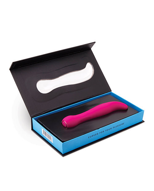 Flexible G Spot Vibrator with 20 Vibration Patterns and Precision Tip
