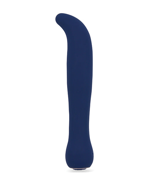 Nu Sensuelle Baelii Flexible G Spot Vibrator with Curved Tip