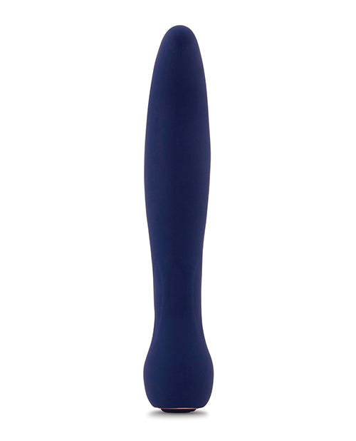 Nu Sensuelle Baelii Flexible G Spot Vibrator with Curved Tip