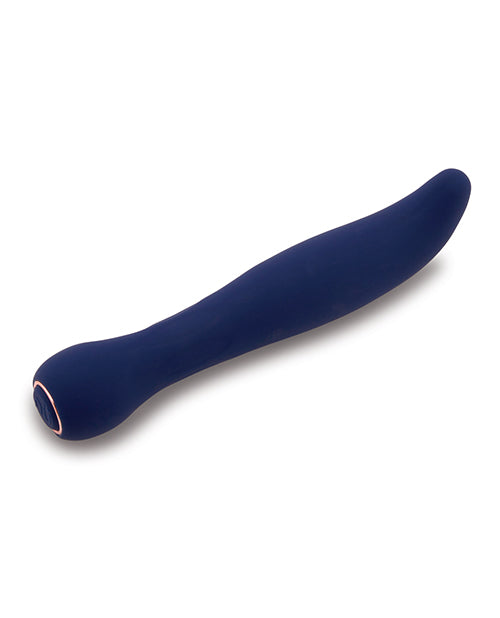 Nu Sensuelle Baelii Flexible G Spot Vibrator with Curved Tip