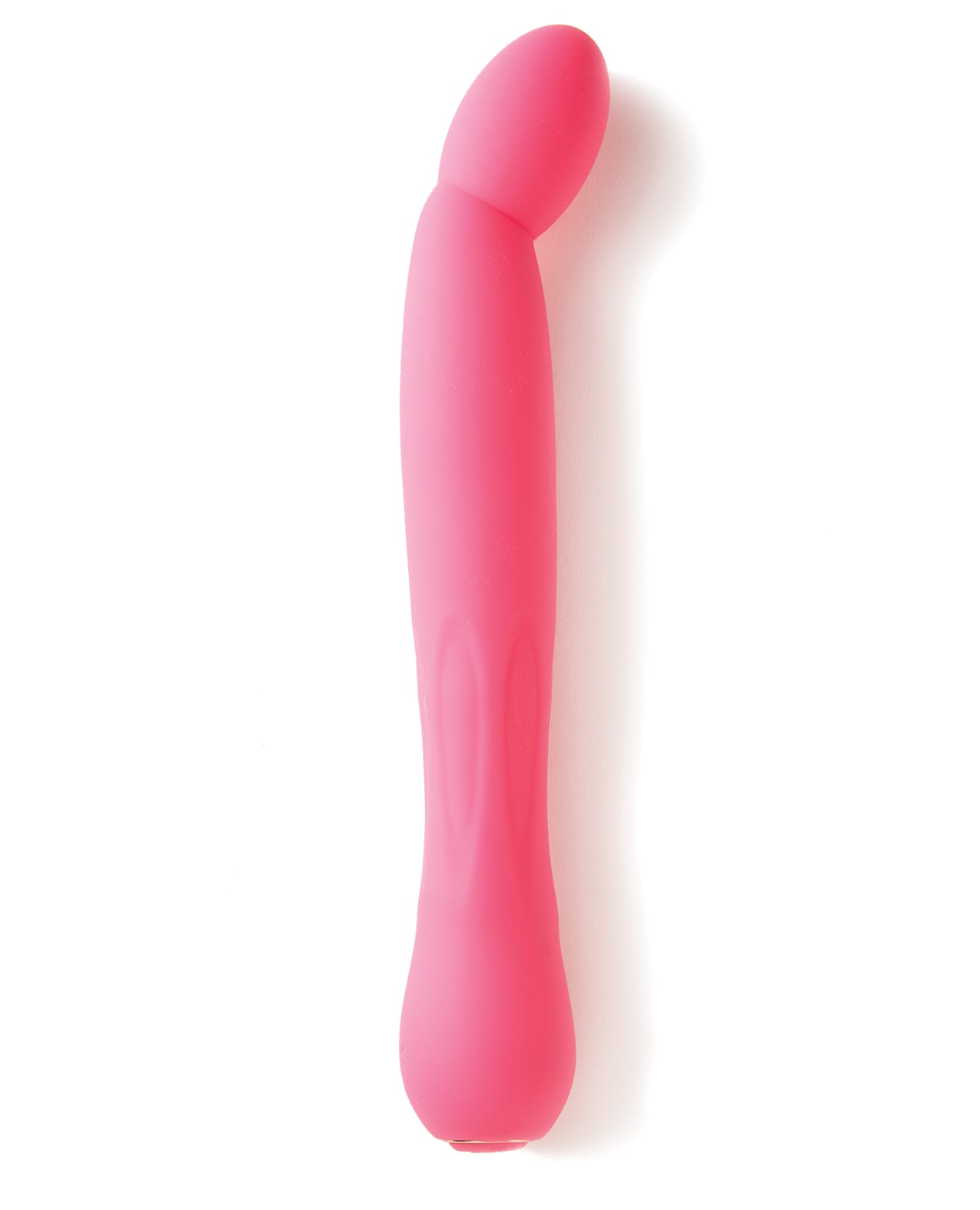 Nu Sensuelle Aimii Pink Vibrator with Dual Motors and Flexible Shaft