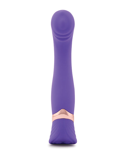 Geminii XLR8 Turbo Boost G Spot Vibrator with Dual Motors by Nu Sensuelle