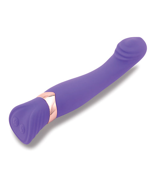 Geminii XLR8 Turbo Boost G Spot Vibrator with Dual Motors by Nu Sensuelle