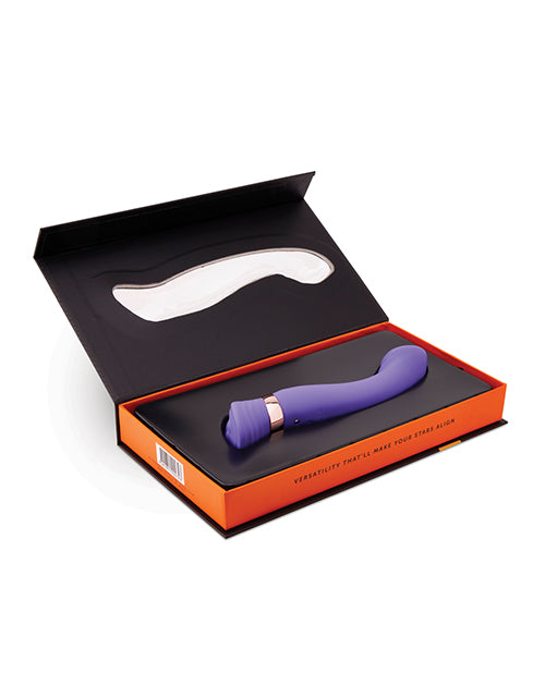 Geminii XLR8 Turbo Boost G Spot Vibrator with Dual Motors by Nu Sensuelle