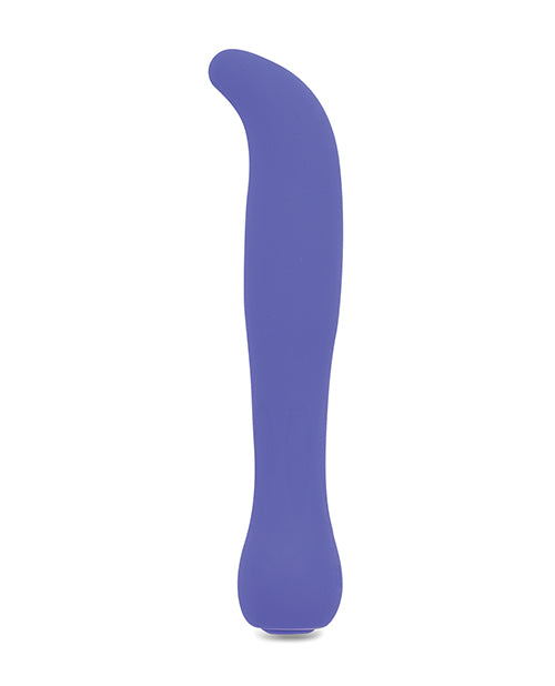 Nu Sensuelle Baelii Flexible G-Spot Vibrator with Turbo Boost - Ultra Violet