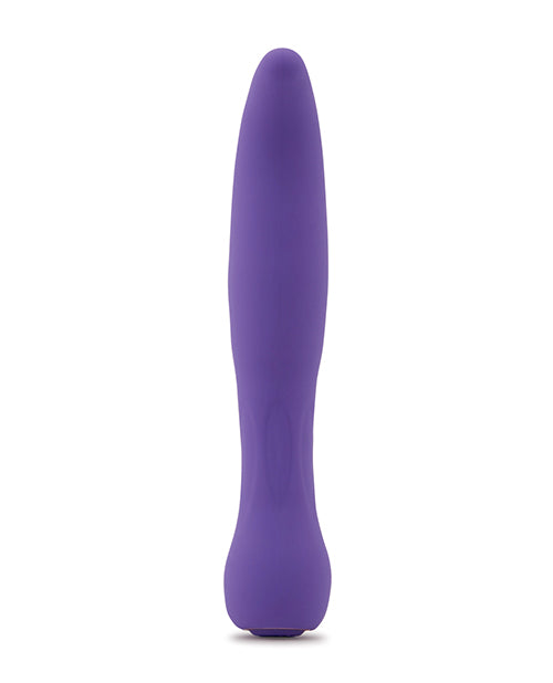 Nu Sensuelle Baelii Flexible G-Spot Vibrator with Turbo Boost - Ultra Violet