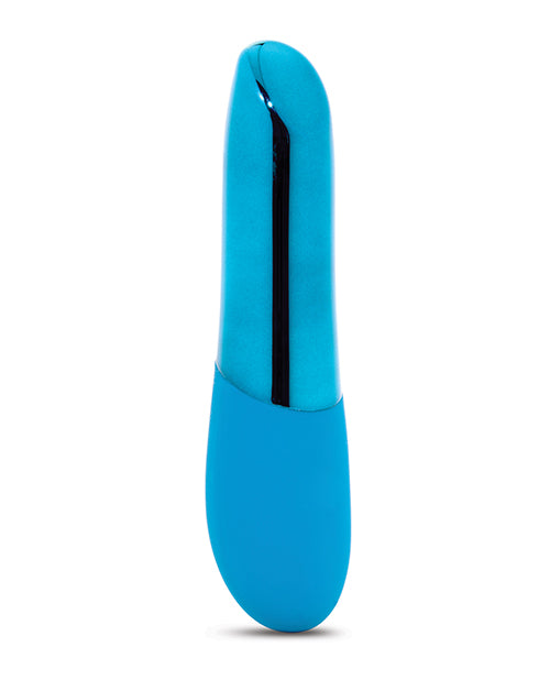 Nu Sensuelle Nikita Bullet Vibrator with Nitro Motor - Deep Turquoise