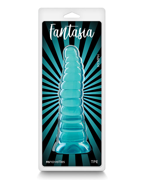 Fantasia Dildo Flexible Silicone Performance-Driven Design for Luxurious Intimate Sensation