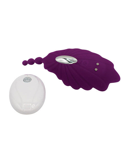 Like A Kitten Panty Vibrator Ergonomic Remote Control Design for Discreet Hands-Free Stimulation
