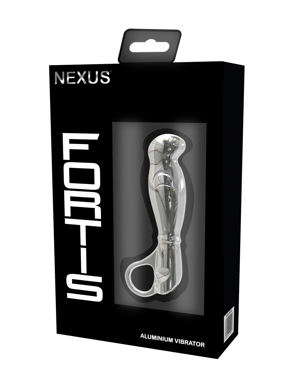 Nexus Prostate Massager Aluminum Vibrating Design for Deep P-spot and G-spot Stimulation