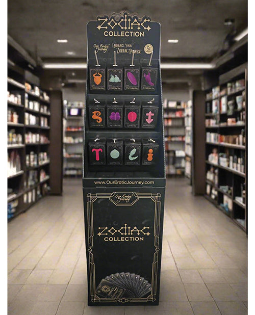 Zodiac Combo 2 Display Kit with 24 Assorted Products for Retail