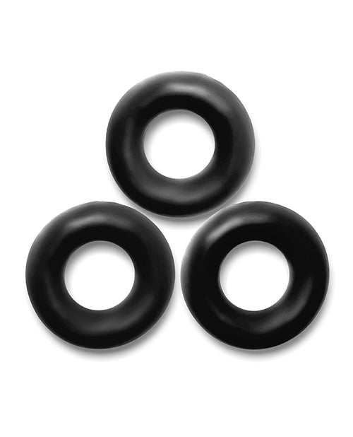 Oxballs Cock Rings Non-Roll Jumbo Stretch Flextpr Comfortable Support for Secure Fit