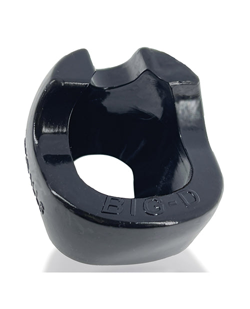 Oxballs Cockring Thick FlexTPR Ergonomic Gripper Flanges for Enhanced Support and Comfort