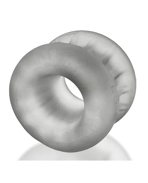 Oxballs Penis Enhancement Ball Stretcher Hourglass Inner Sleeve Plus+SILICONE for Comfortable Stretch