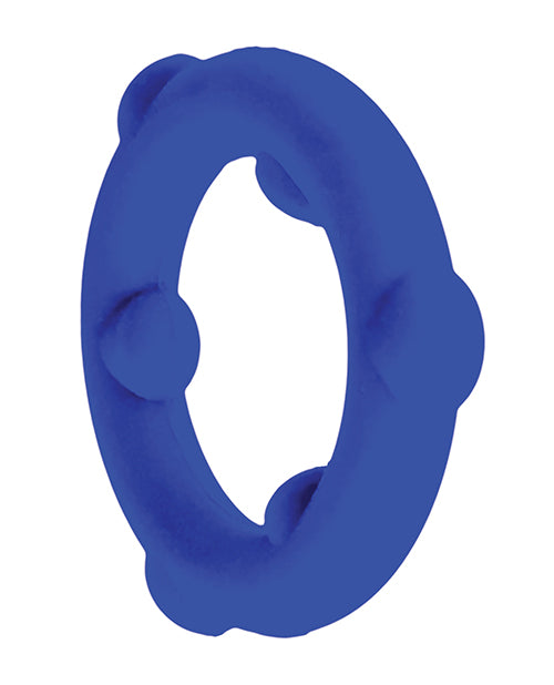 Oxballs Spinner Single Silicone Ring - Glacier Cock Ring