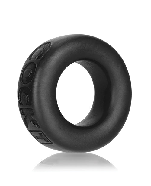 Oxballs Silicone Cock Ring Soft Flexible Design Comfortable Fit for Intimate Support
