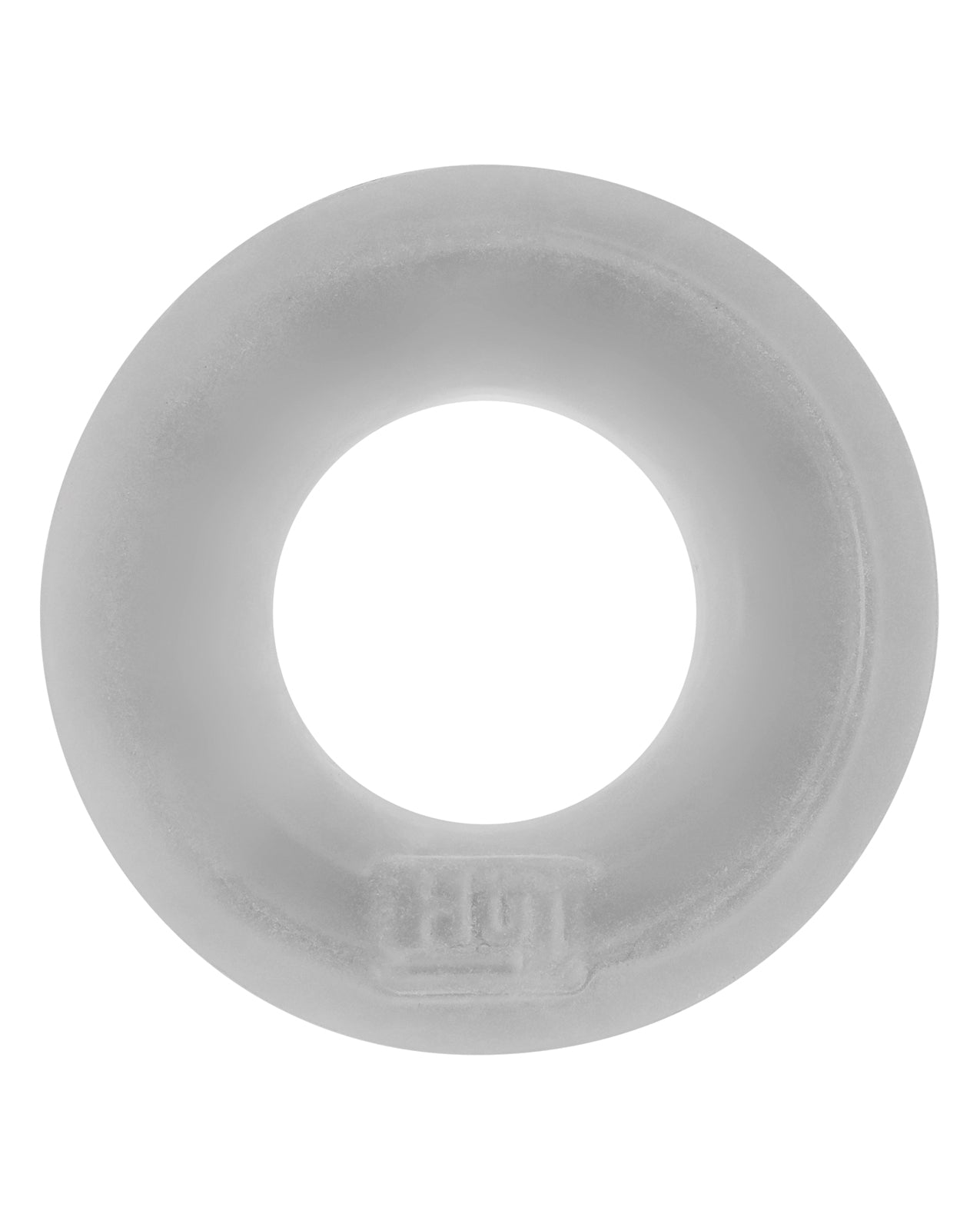 Hunky Junk HUJ C-Ring with Stretch Fit and Inner Groove
