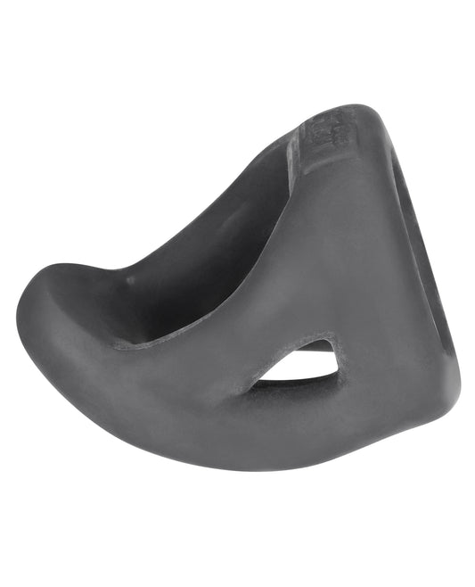 Hunky Junk Slingshot 3 Ring Teardrop Penis Sling with Ergonomic Fit – Stone