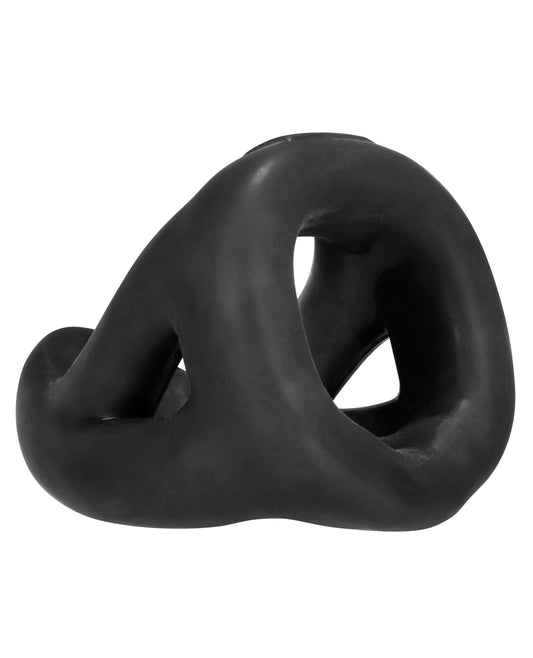 Hunky Junk Penis Enhancement Sling with Teardrop Shape and PLUS+silicone Blend for Comfortable Support