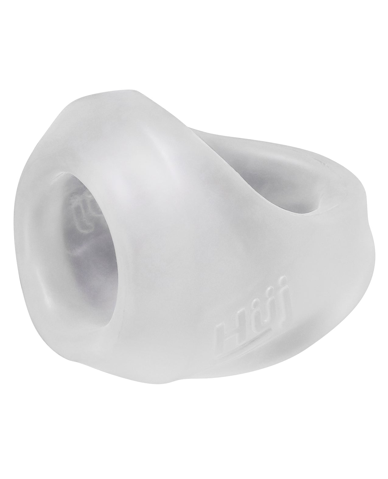 Hunky Junk Cock & Ball Sling PLUS+silicone Thicker Walls for Enhanced Support and Comfort