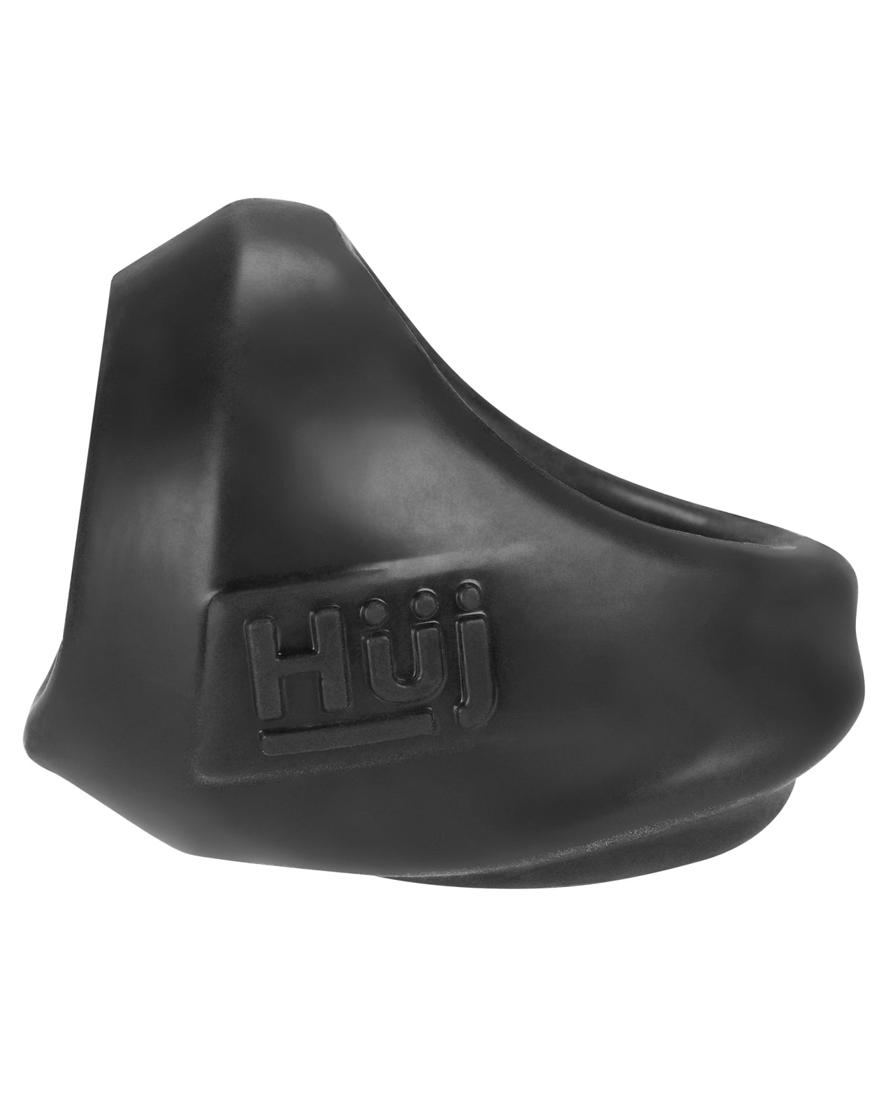 Hunky Junk Clutch Penis Enhancement Sling with PLUS+silicone Support - Tar