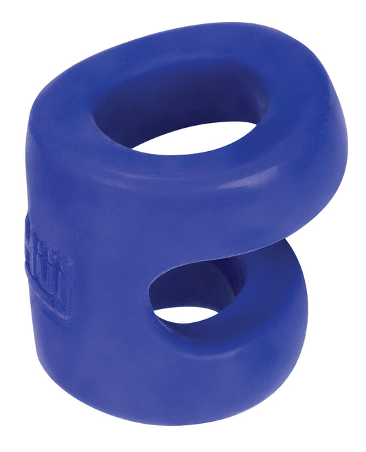 CONNECT C-Ring with Ball-Tugger in Cobalt by Hunky Junk
