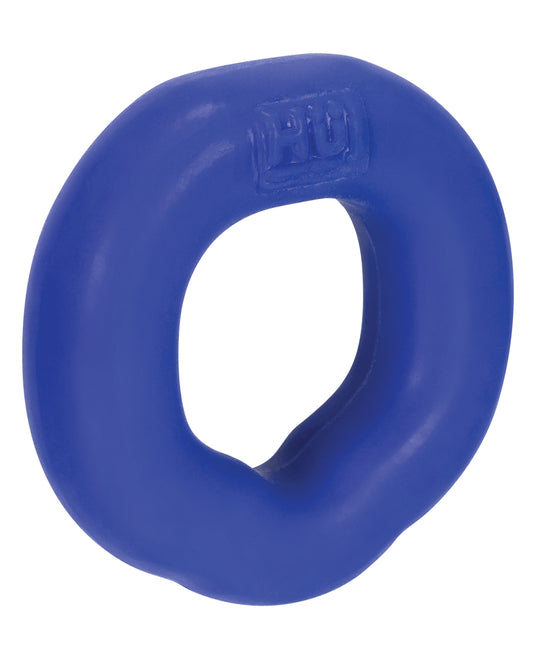 Hunky Junk FIT Ergo C Ring Cobalt with Ergonomic Comfort Design