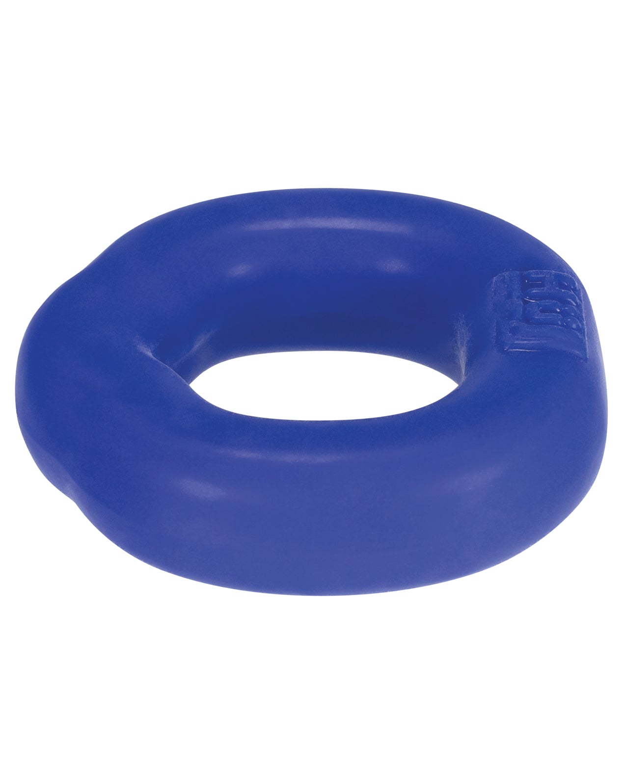 Hunky Junk FIT Ergo C Ring Cobalt with Ergonomic Comfort Design
