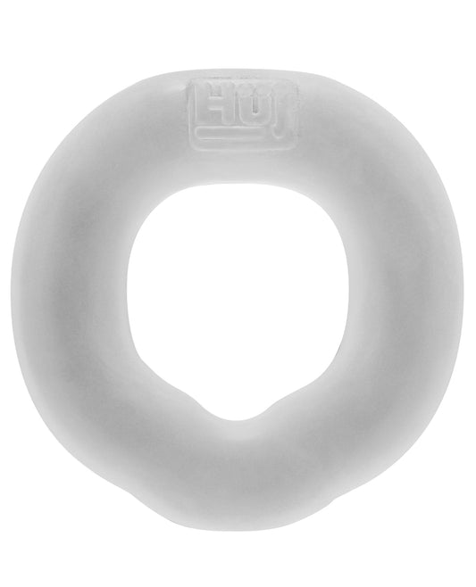 Hunky Junk Penis Enhancement Fit Ergo C Ring Velvety Silicone Stretchy Support for Comfortable Wear