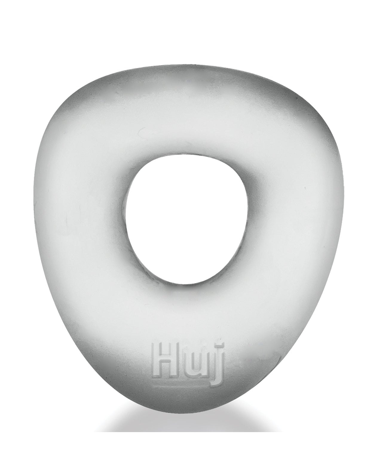 Hunkyjunk Cock Ring PLUS+silicone Blend Flexible Design for Comfortable and Versatile Male Enhancement