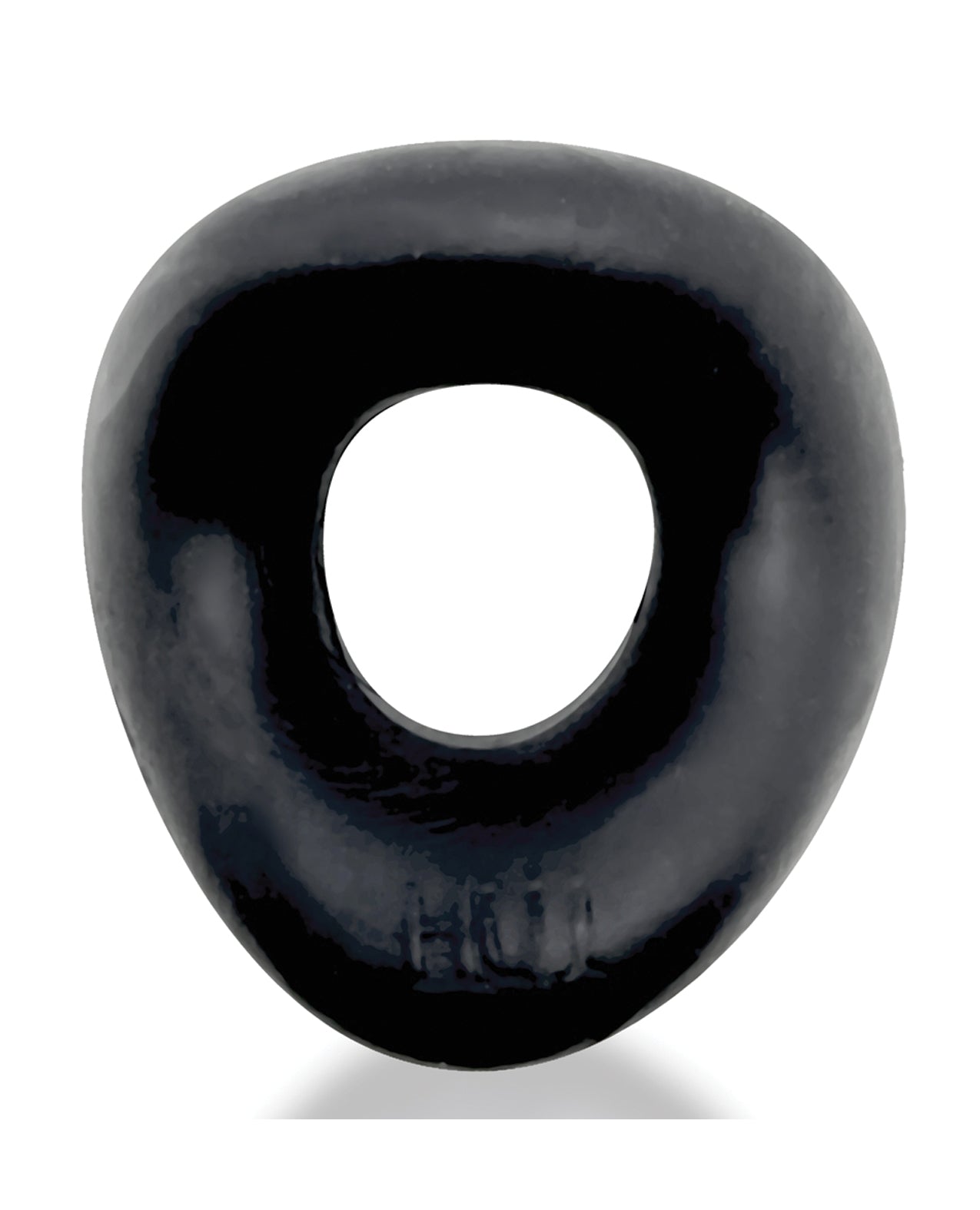 Hunkyjunk Cock Ring PLUS+silicone Stretchy Flexible Design for Versatile Penis Enhancement