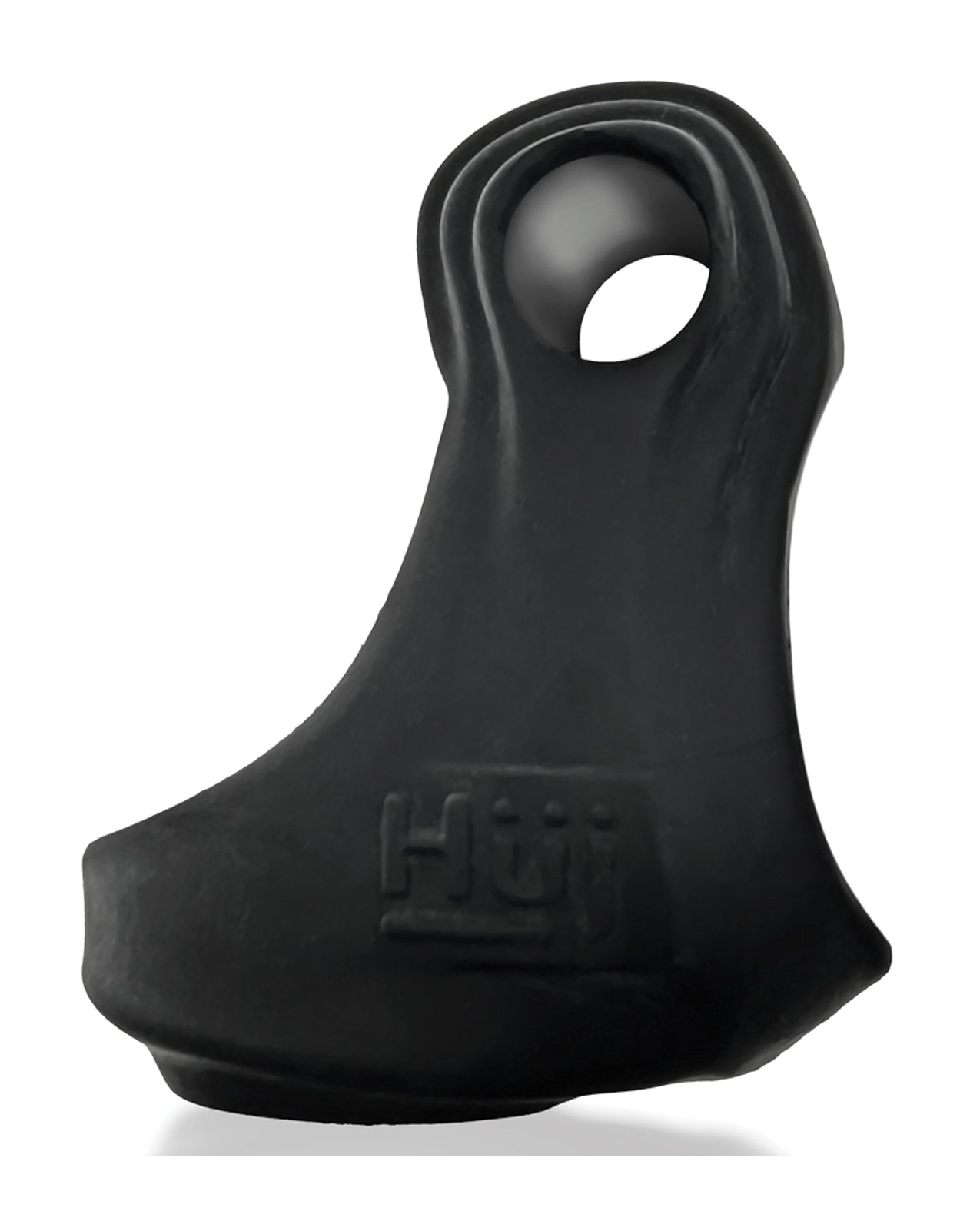 Hunky Junk Penis Enhancement Sling with Vibrating Reverb Unit and PLUS+silicone for Powerful Stimulation