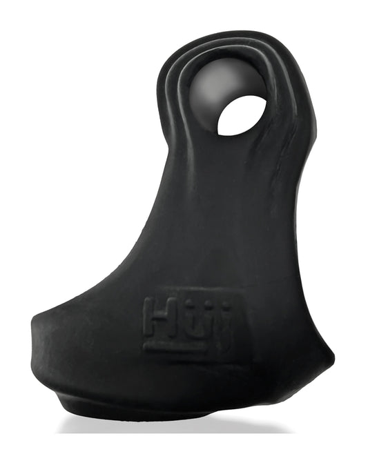Hunky Junk Penis Enhancement Sling with Vibrating Reverb Unit and PLUS+silicone for Powerful Stimulation