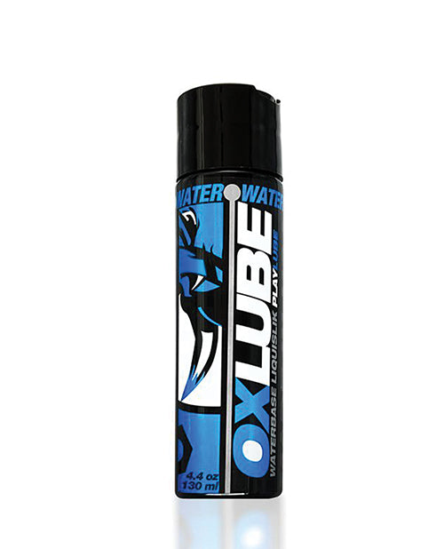 Oxballs Lubricant Waterbase Non-Tacky Formula Easy Clean for Comfortable Intimate Use