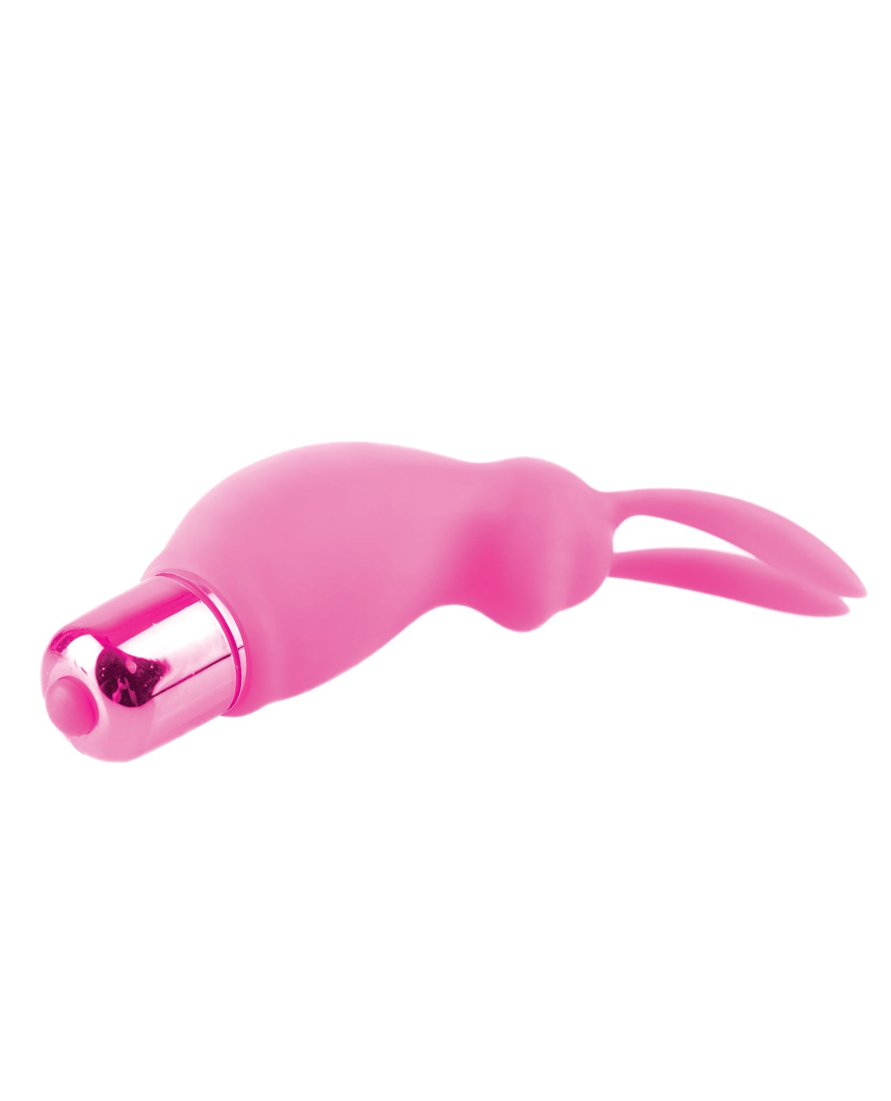Neon Luv Touch Vibrating Couples Kit in Pink with Mini Rabbit Vibe