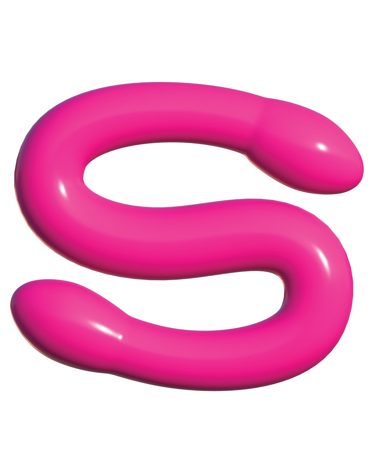 Classix Bendable Double Dong - Firm, Flexible 18 Inch Double Whammy