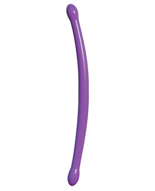 Classix Bendable Double Dong with Dual Phallic Heads