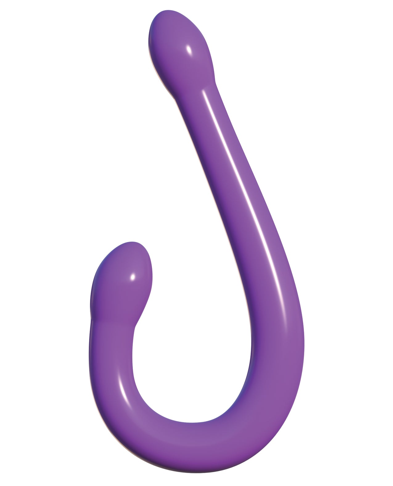 Classix Bendable Double Dong with Dual Phallic Heads