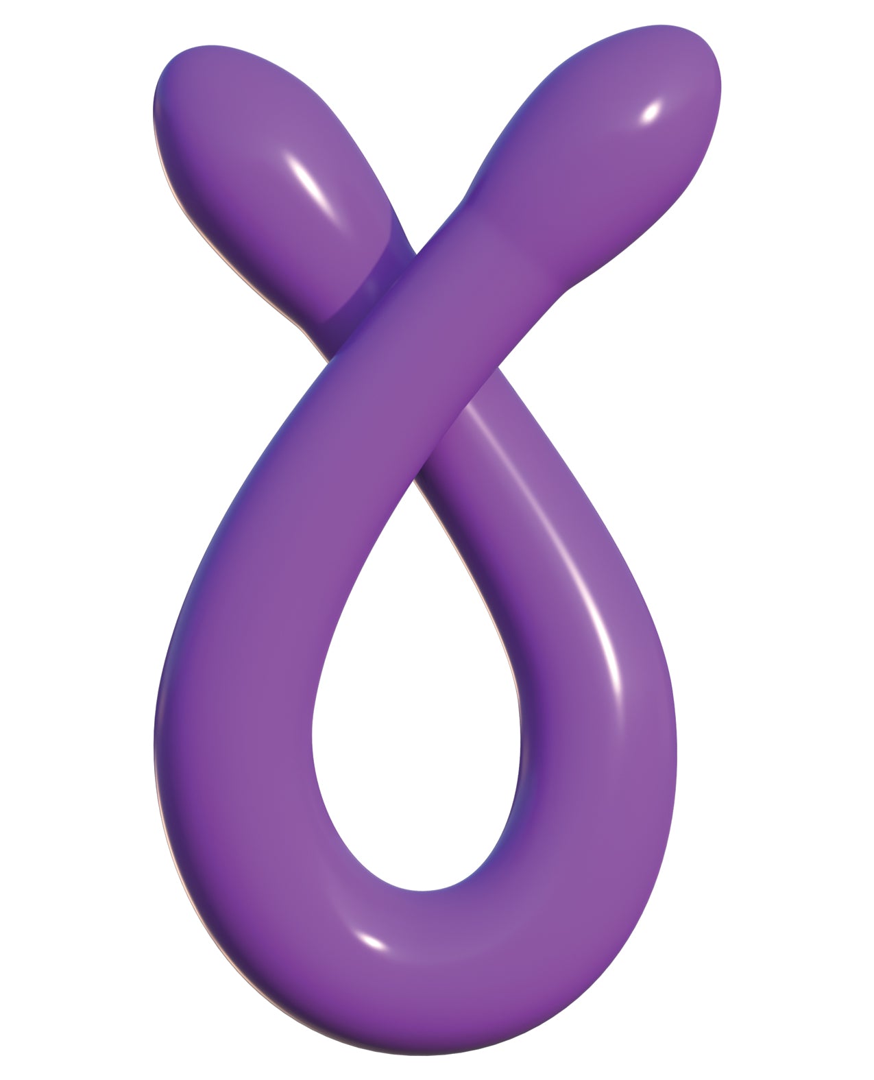 Classix Bendable Double Dong with Dual Phallic Heads