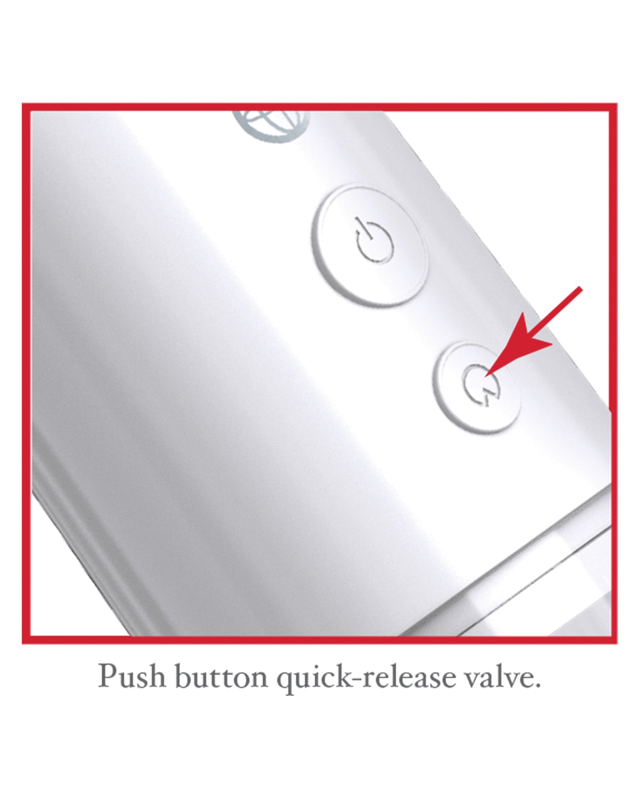 Classix Auto Vac Power Pump with Automated Suction