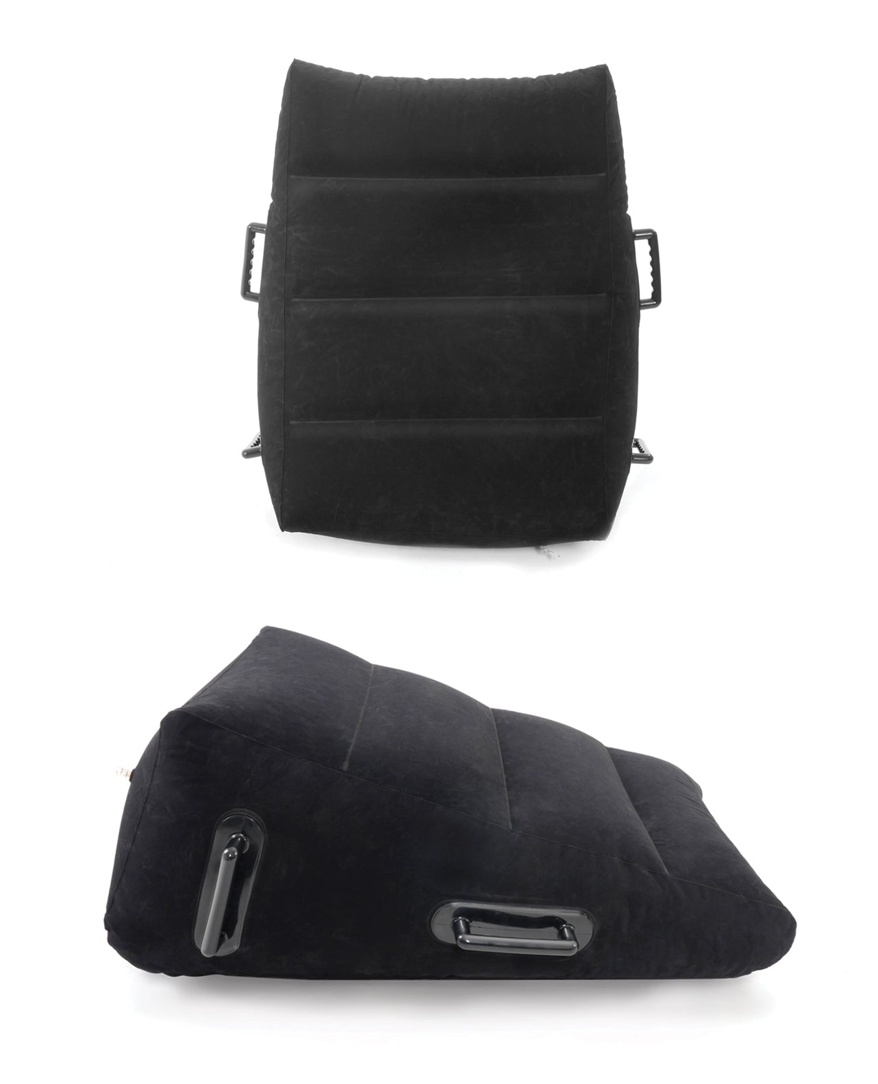 Inflatable Position Master with EZ-Grip Handles for Comfort and Support