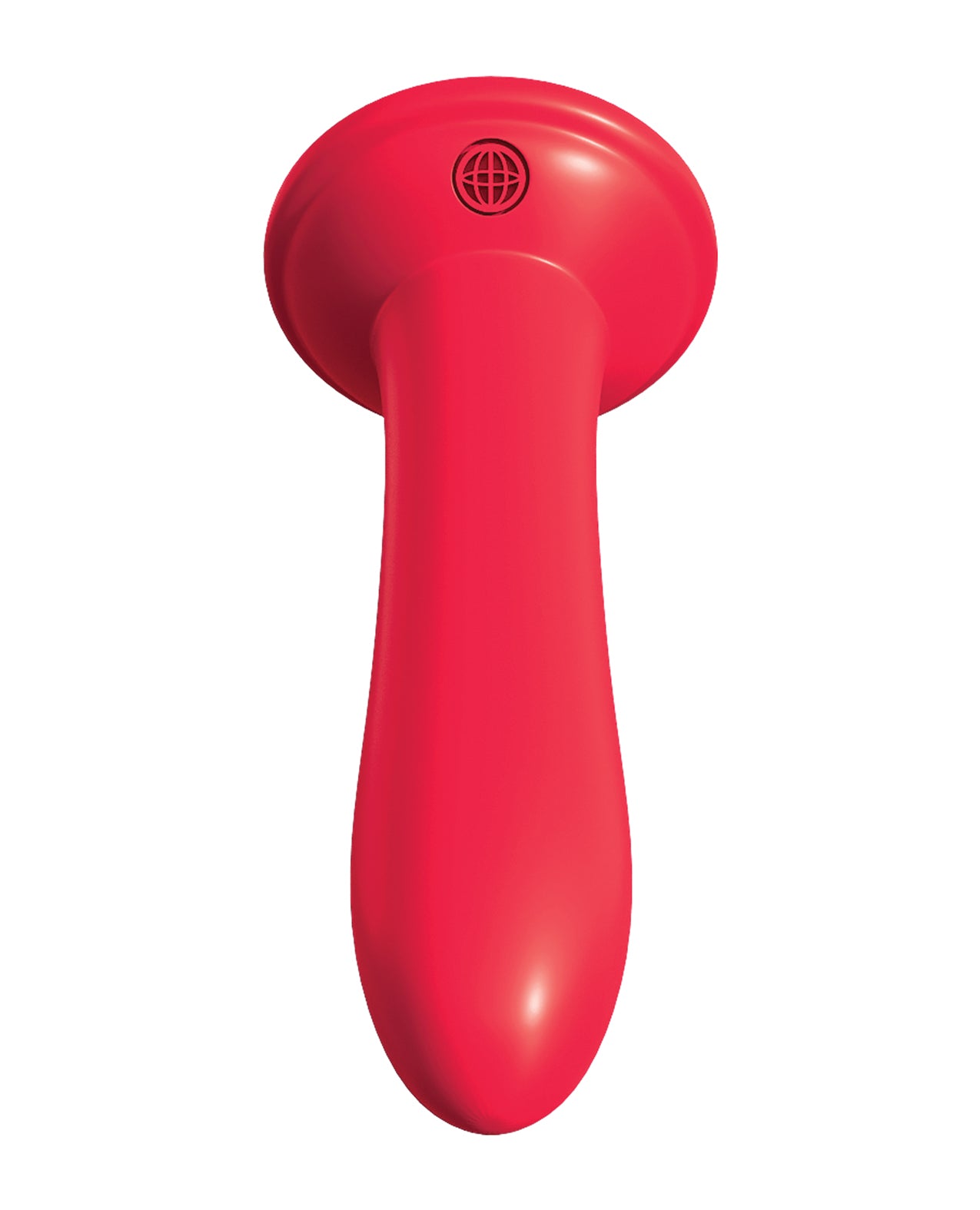 First Timers Adjustable Strap-On Set with Removable Dildo – Red
