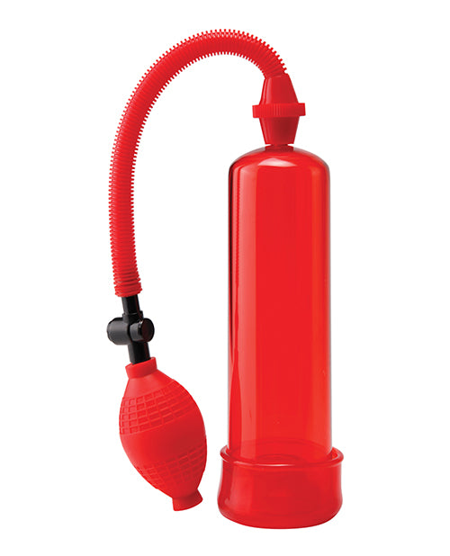 Pump Worx Beginner's Power Pump with Clear Viewing Tube