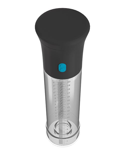 Deluxe Auto-VAC Power Penis Enhancement Pump with Adjustable Suction