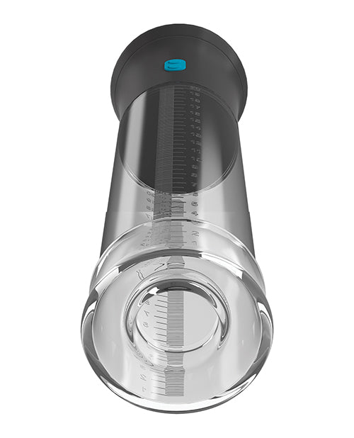 Deluxe Auto-VAC Power Penis Enhancement Pump with Adjustable Suction