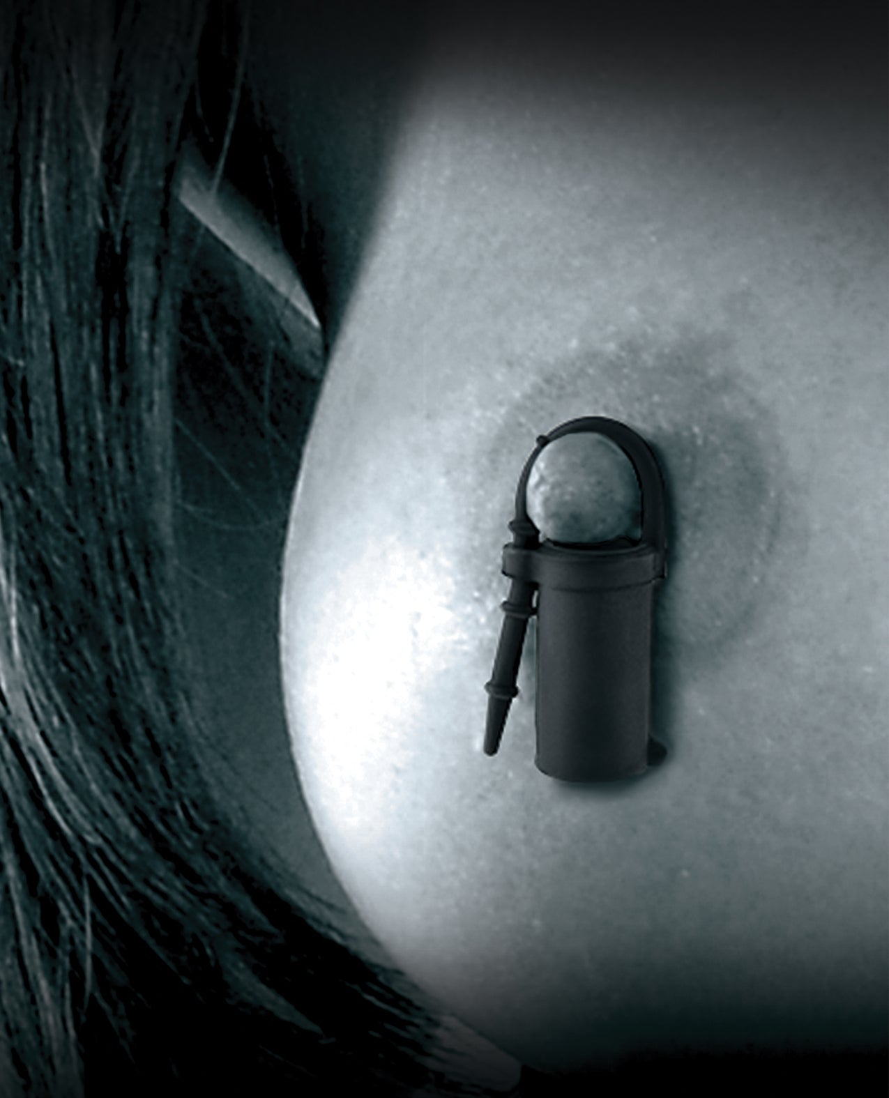 Vibrating Silicone Nipple Lassos with Adjustable Fit and Powerful Vibration