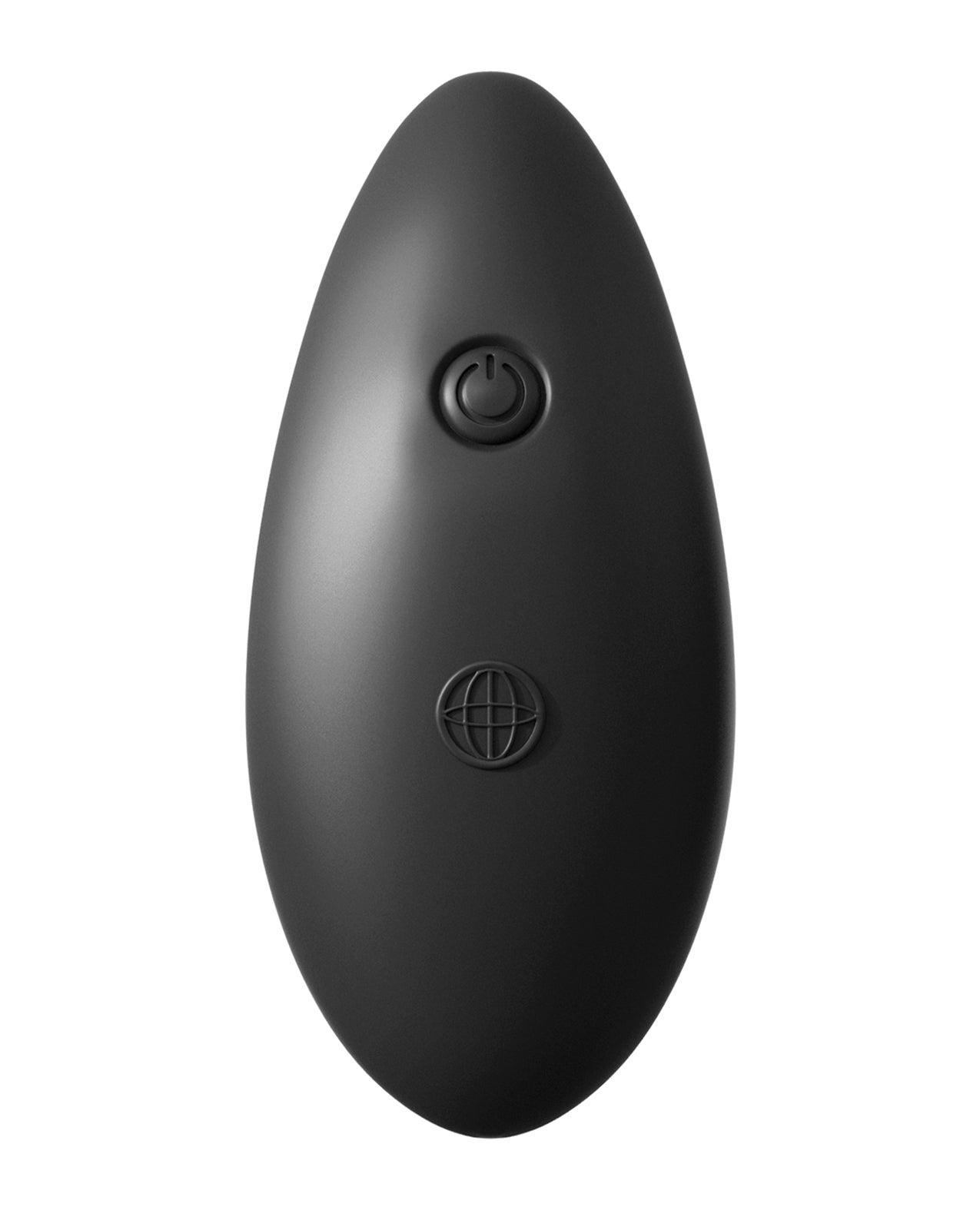 Remote Control Silicone Plug with Rechargeable Vibrating Bullet
